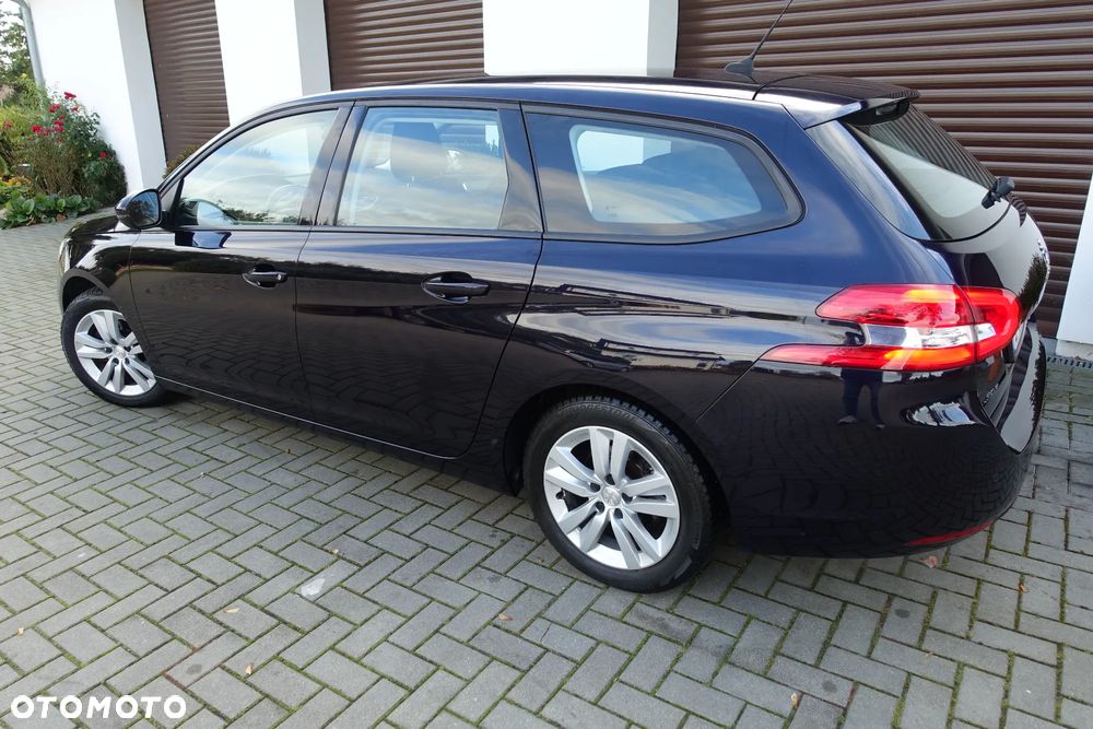 Peugeot 308 1.5 BlueHDi Active S&S - 18
