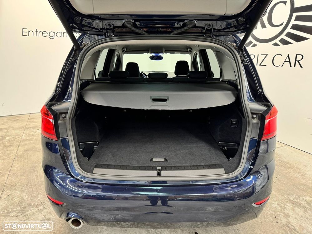 BMW 216 Gran Tourer d Aut. Advantage - 16