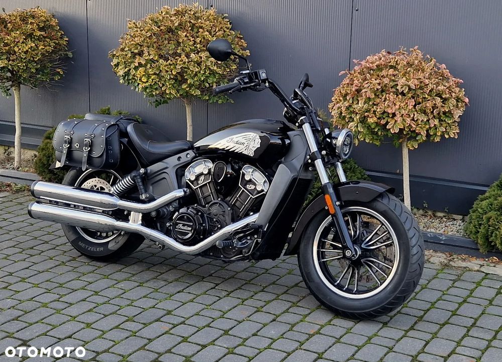 Indian Scout - 2