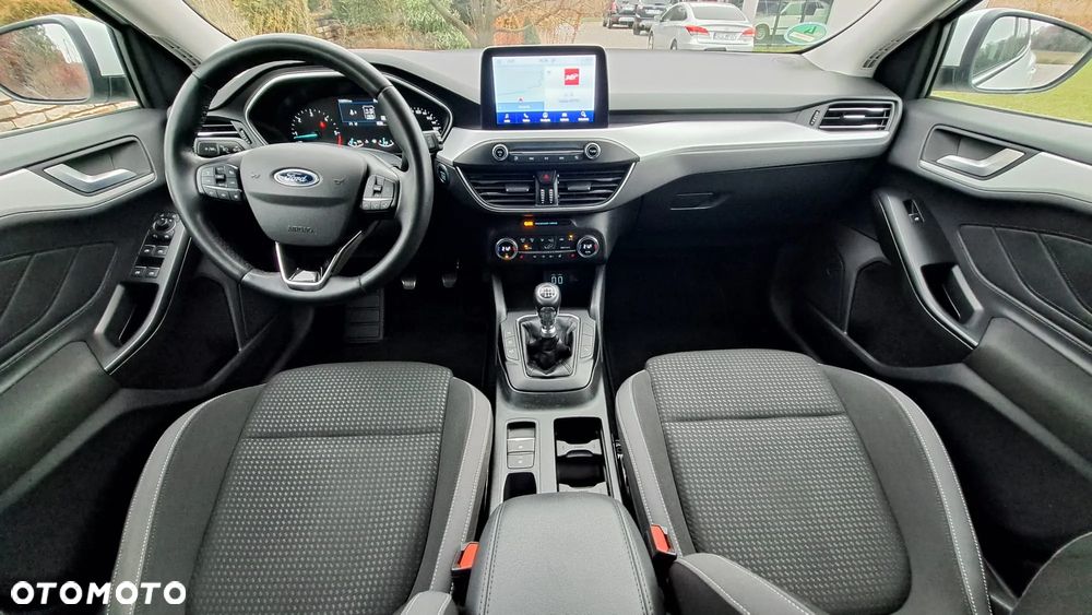 Ford Focus 1.5 EcoBlue Start-Stopp-System COOL&CONNECT - 22