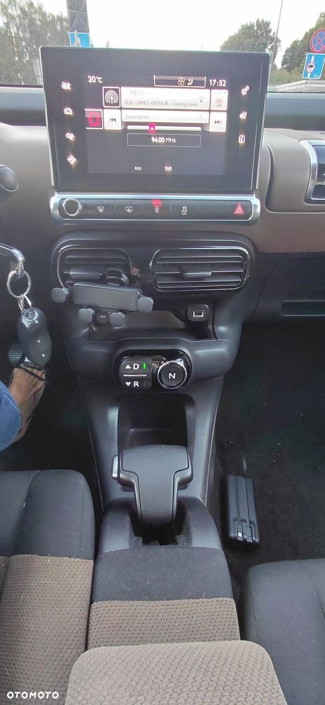 Citroën C4 Cactus 1.2 PureTech MoreLife S&S ETG - 9