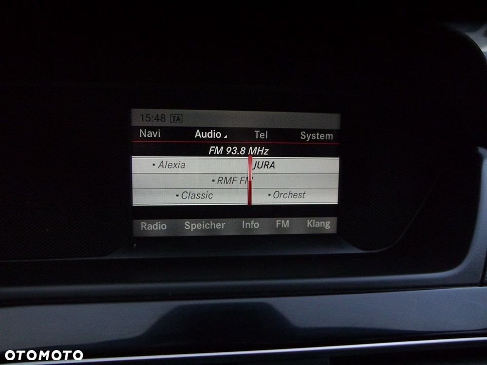 Mercedes-Benz Klasa C 220 CDI 7G-TRONIC Avantgarde Edition - 26