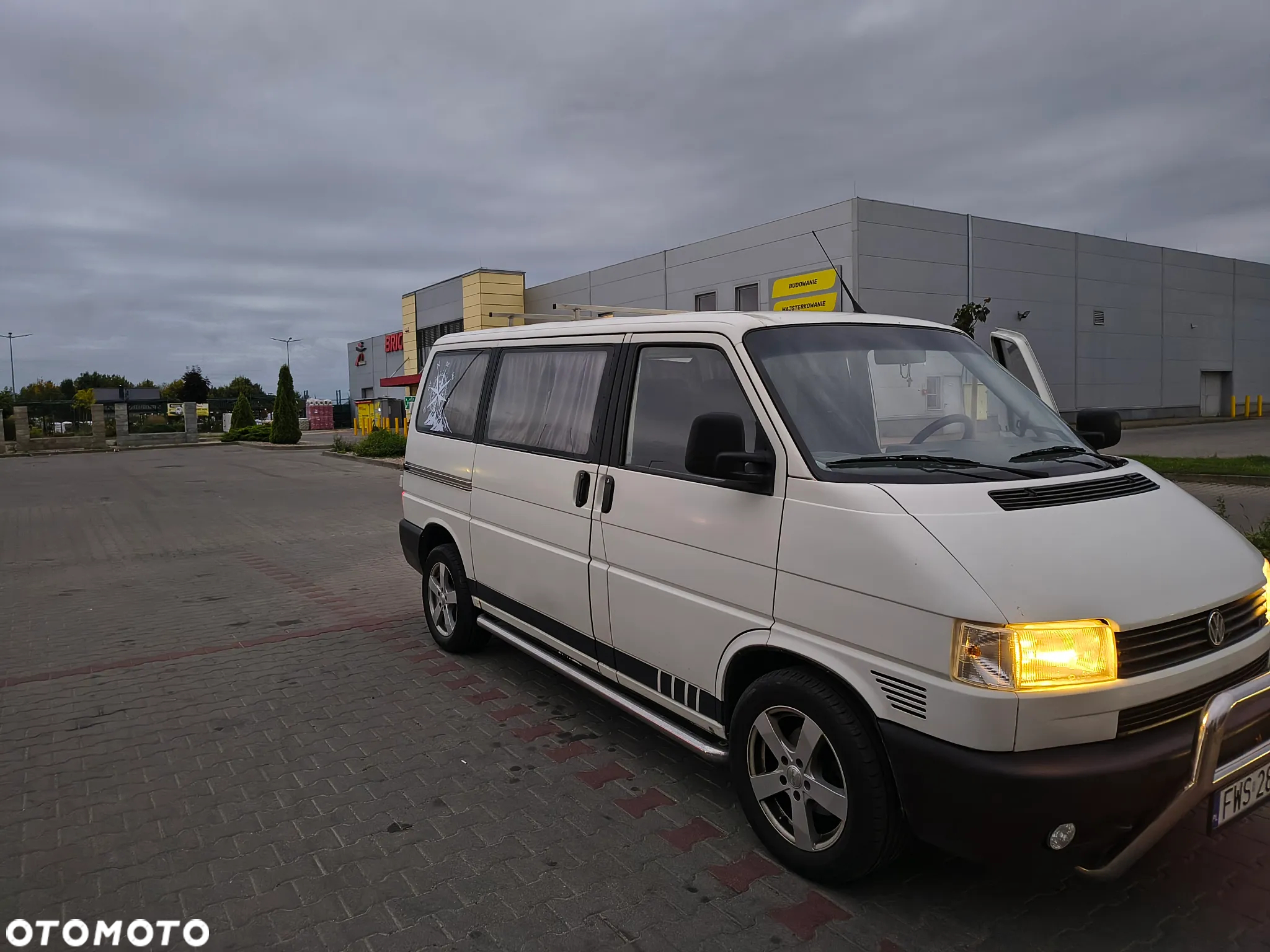 Volkswagen Transporter T4 TDI - 2