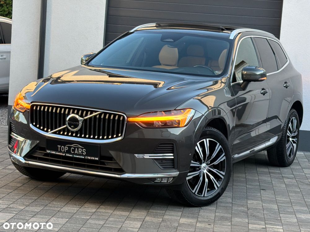 Volvo XC 60 B4 D Geartronic Inscription - 2