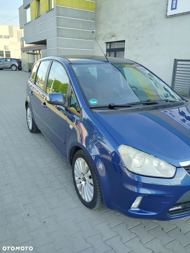 Ford C-MAX 2.0 Titanium - 8