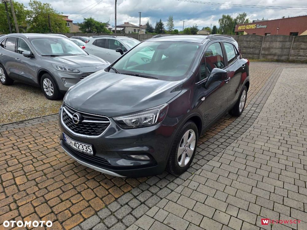 Opel Mokka X - 6