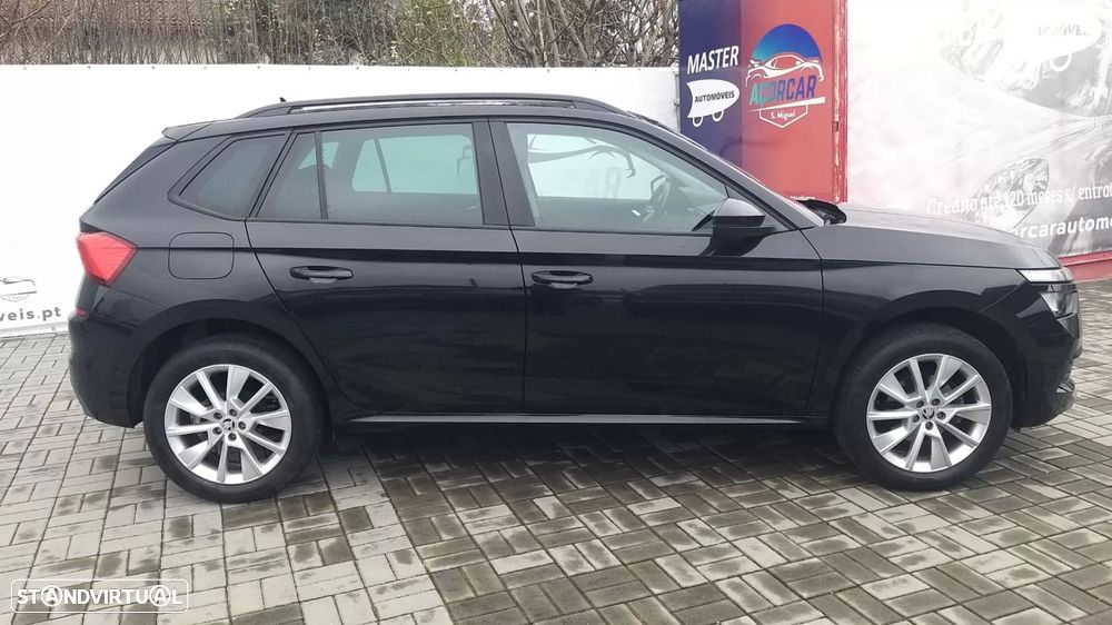 Skoda Kamiq 1.0 TSI Ambition - 19