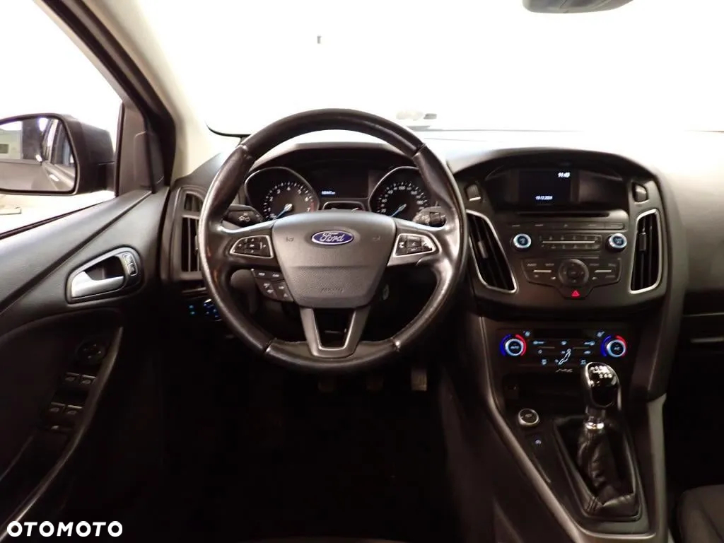 Ford Focus 1.5 EcoBoost Trend ASS - 7