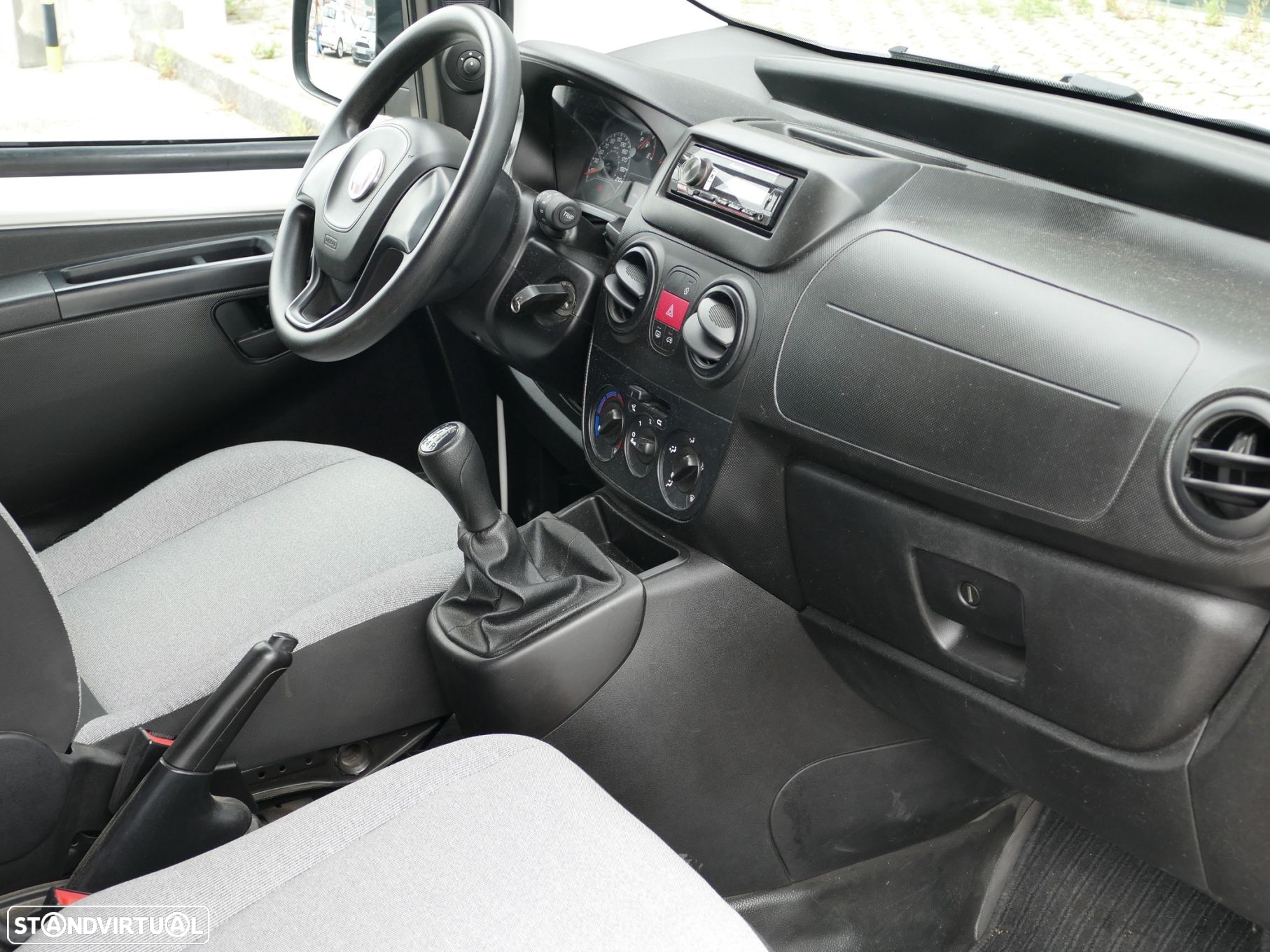 Fiat Fiorino Multijet SX Adventure - 16
