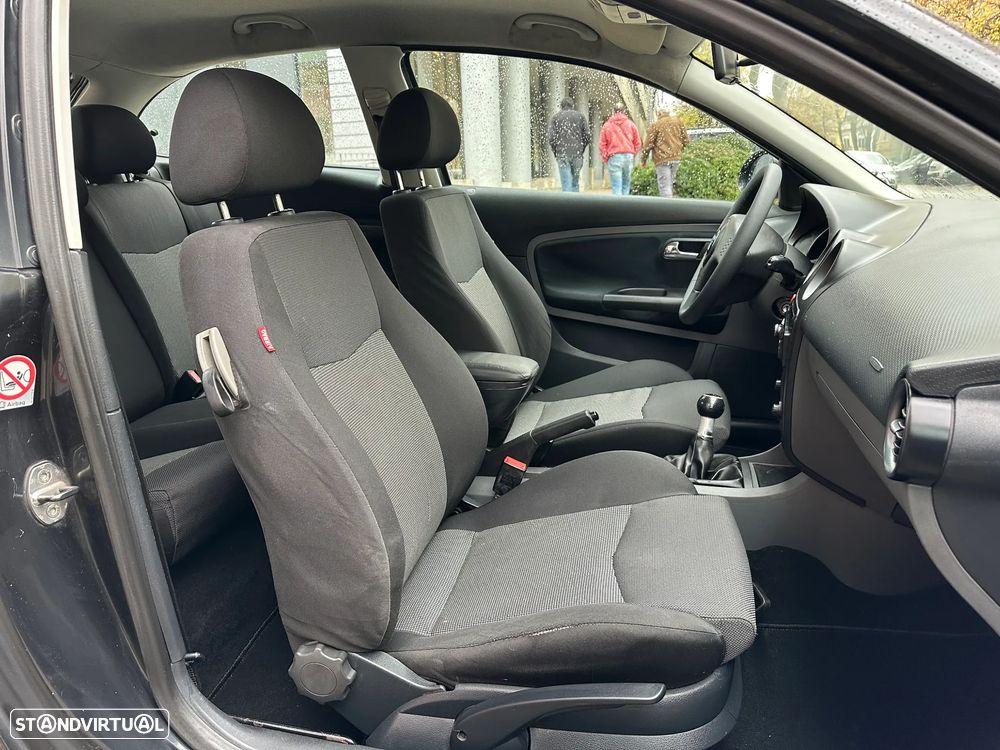 SEAT Ibiza 1.4 TDi Passion - 19