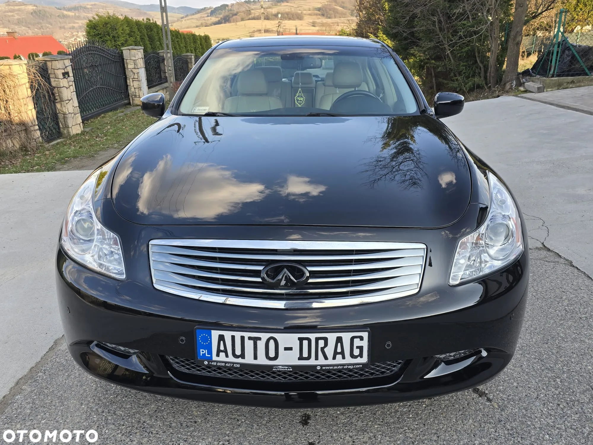 Infiniti G G37 AWD - 9