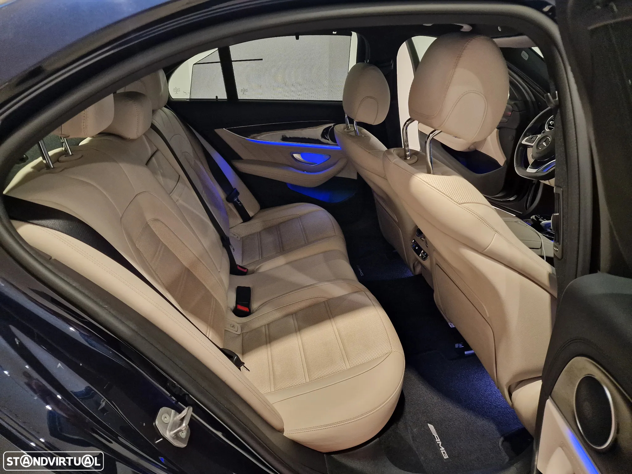Mercedes-Benz E 43 AMG 4Matic 9G-TRONIC - 51