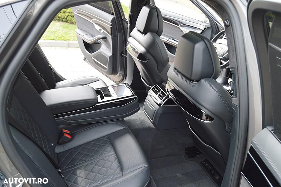 Audi A8 3.0 50 TDI quattro Tiptronic - 4