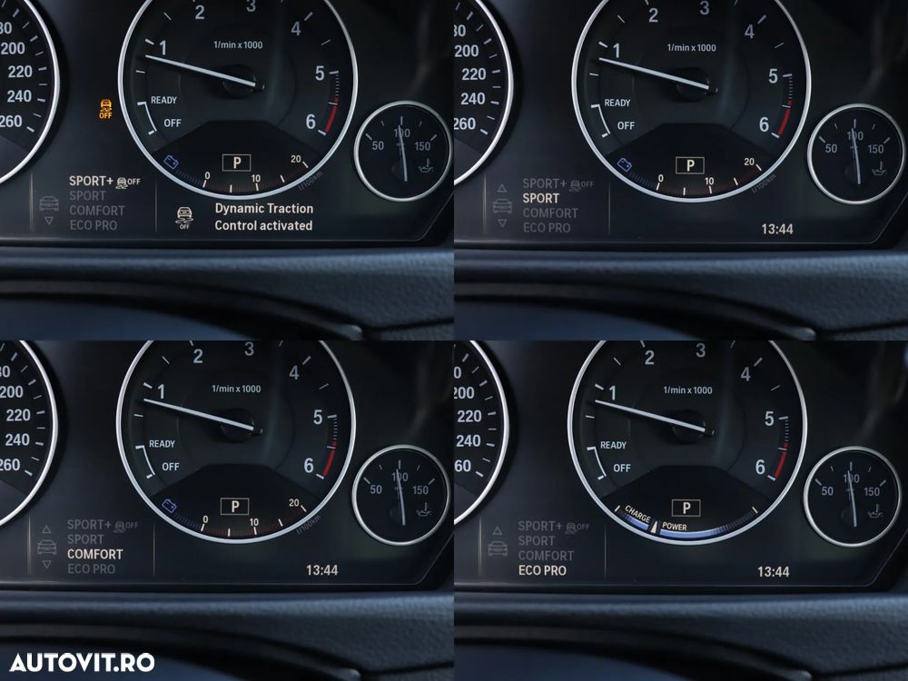 BMW Seria 3 320d Aut. Advantage - 10