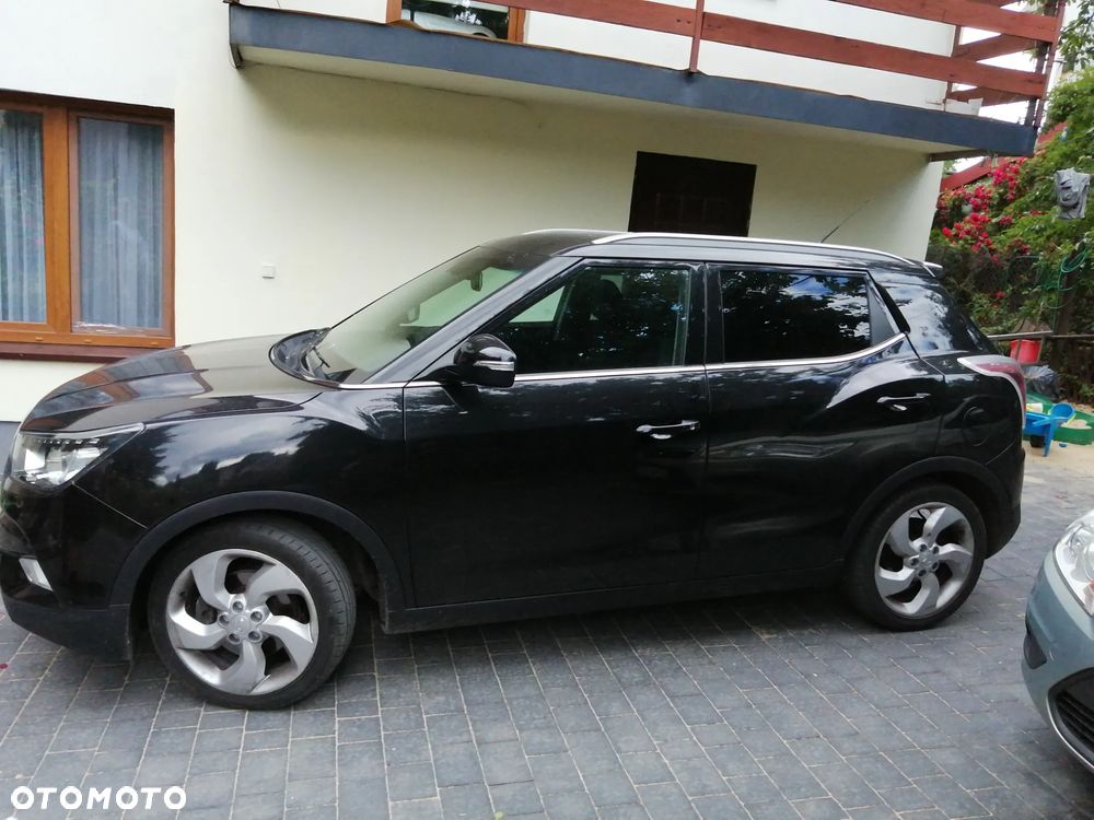 SsangYong/KGM Tivoli 1.6 D Quartz - 4