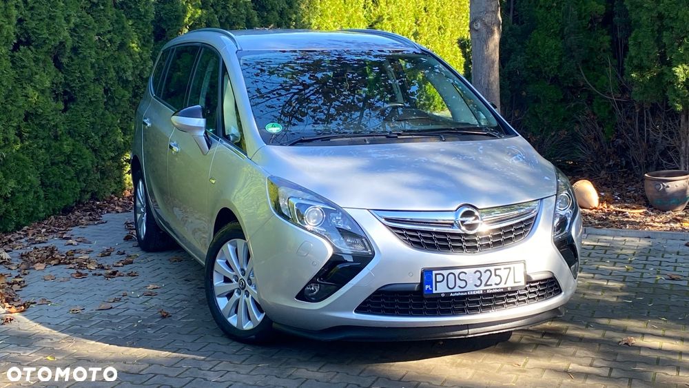 Opel Zafira - 2