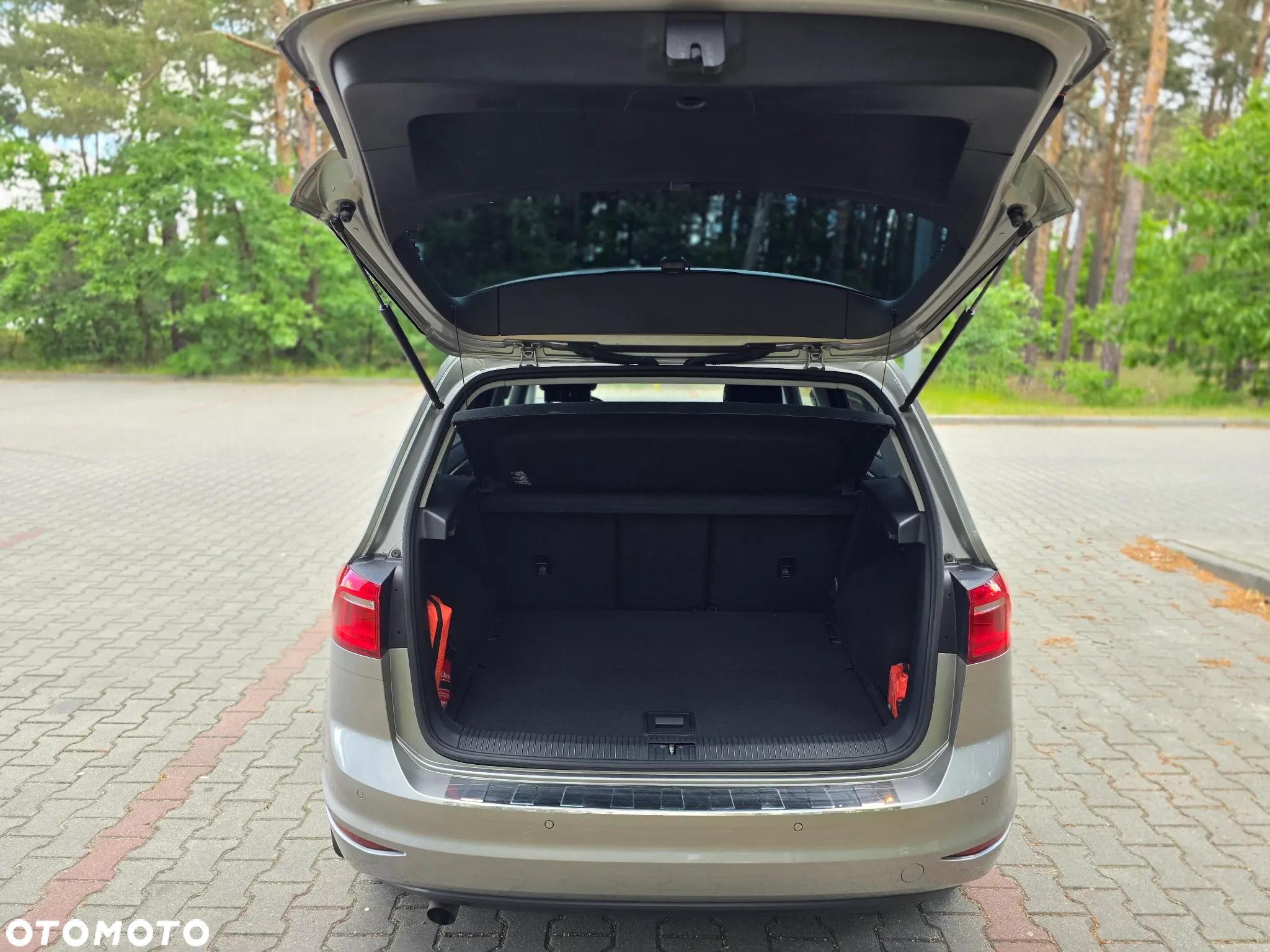 Volkswagen Golf Sportsvan - 9