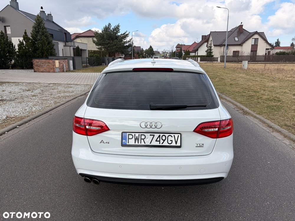 Audi A4 Avant - 8