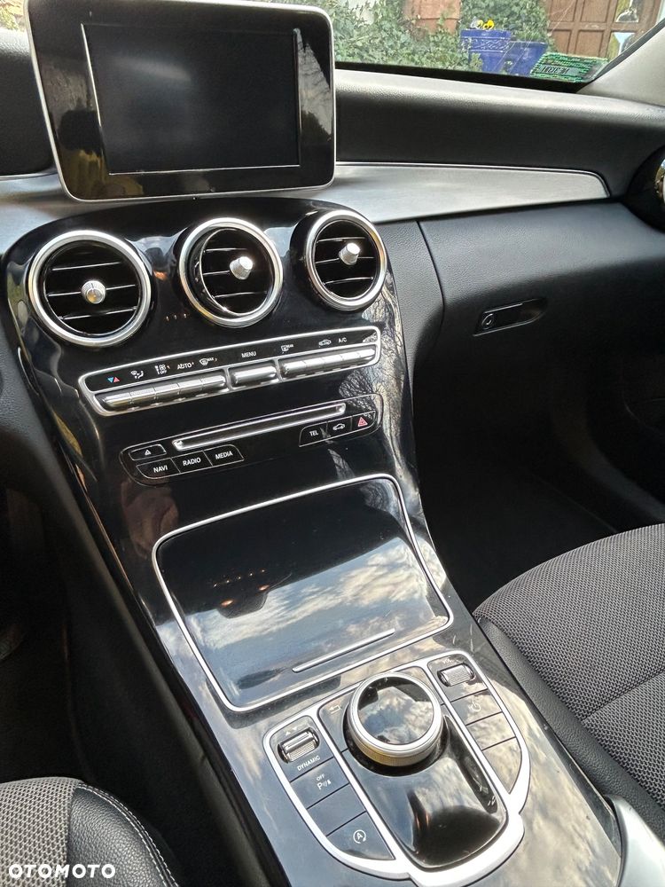 Mercedes-Benz Klasa C 160 9G-TRONIC - 3