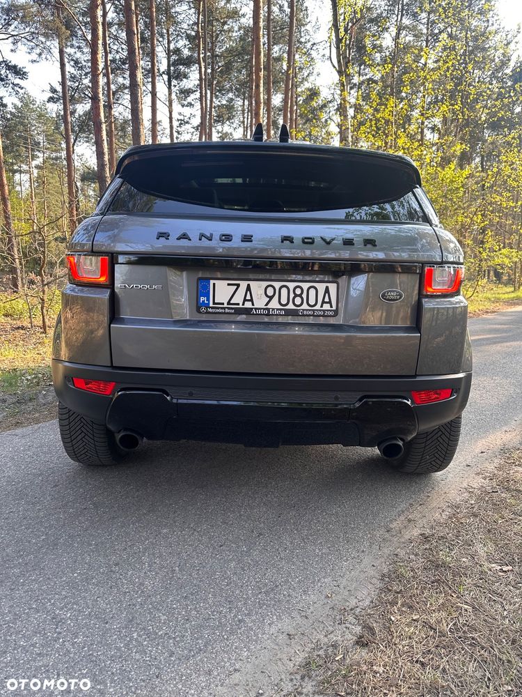 Land Rover Range Rover Evoque P250 R-Dynamic - 5
