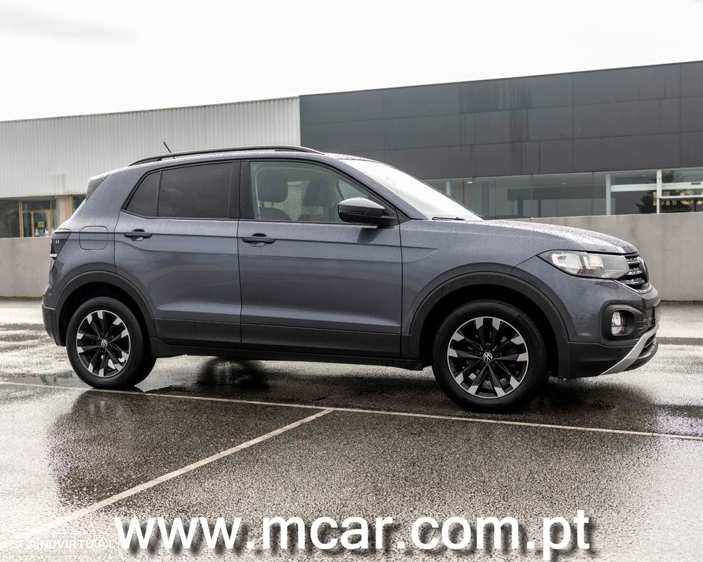 VW T-Cross 1.0 TSI Life DSG - 2