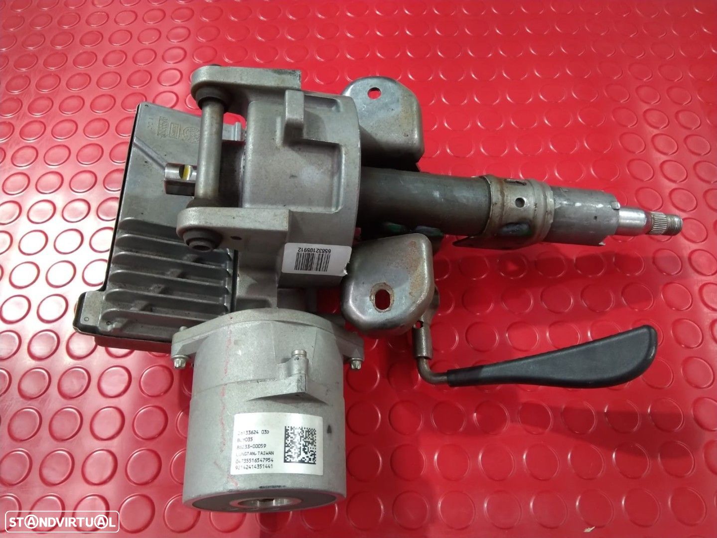 Coluna Direção Elétrica - 735491803 / 26133624 [Fiat 500 (312_)] - 1