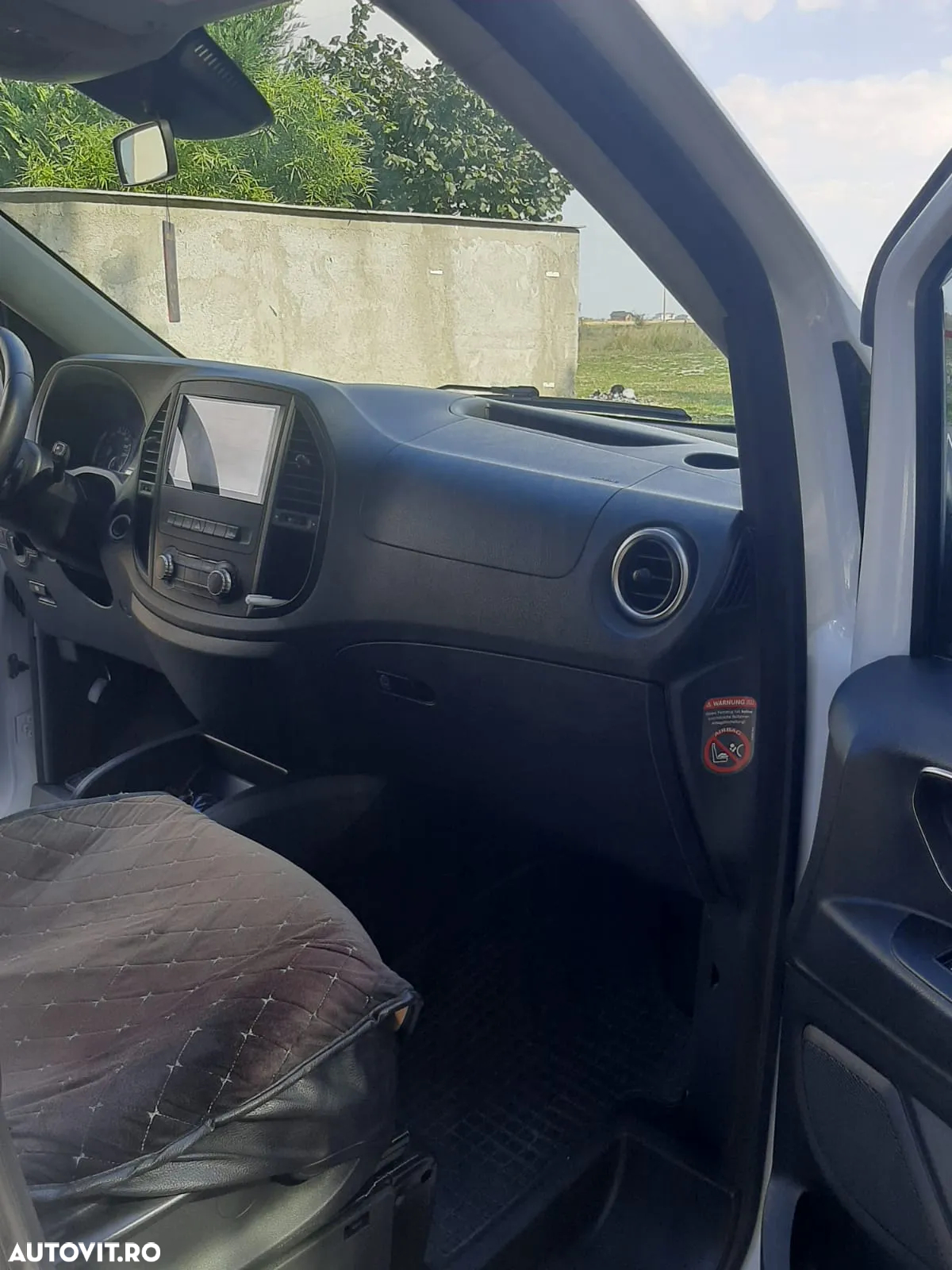 Mercedes-Benz Vito - 8