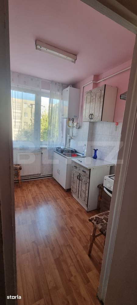 Apartament cu 2 camere, 49.16 mp, zona Campia Turzii — fotografia 1