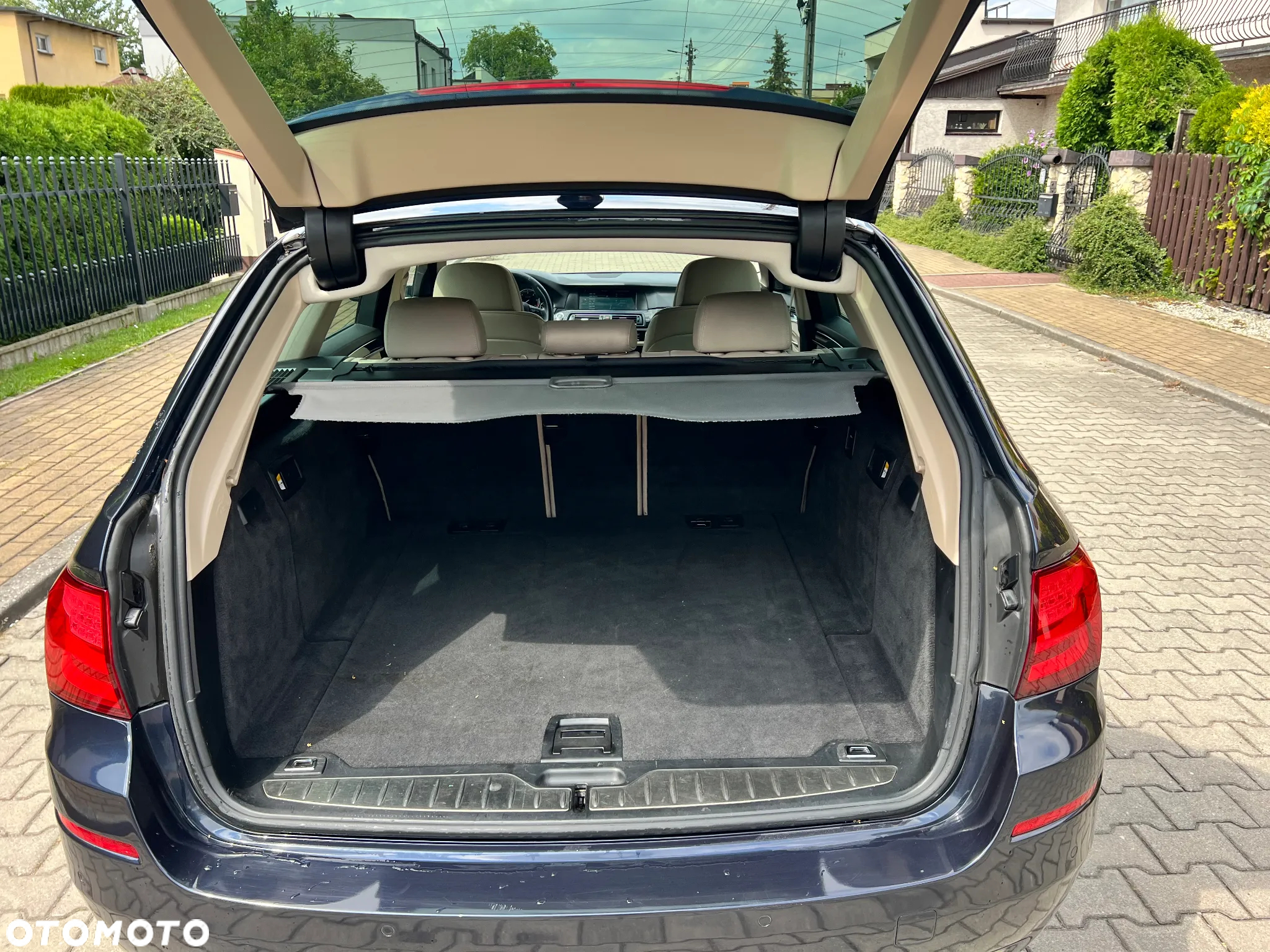 BMW Seria 5 - 8