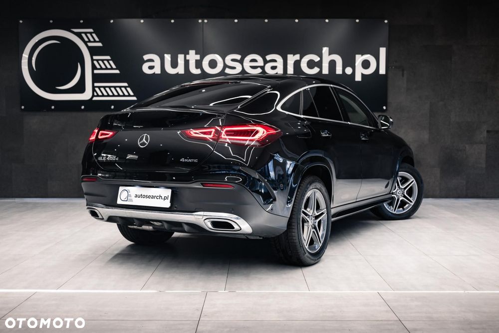 Mercedes-Benz GLE 400 d 4-Matic - 5