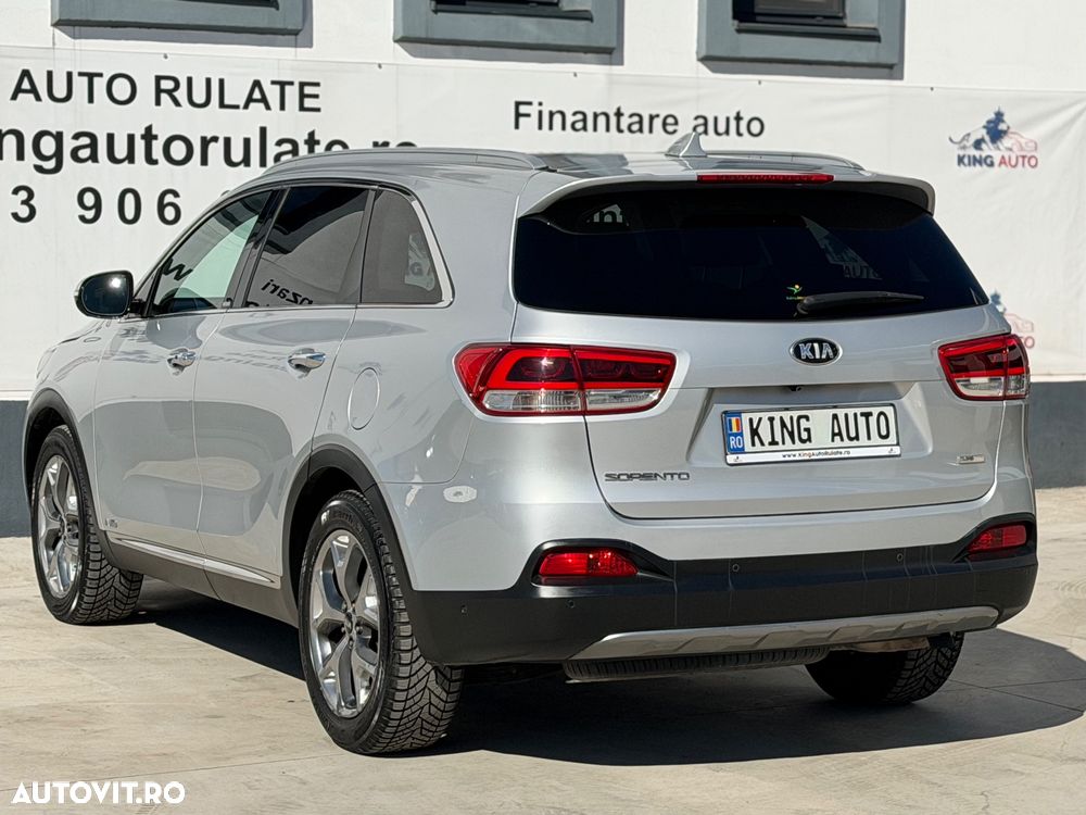 Kia Sorento 2.2 CRDi AWD Aut. Platinum Edition - 15