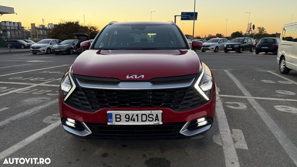 Kia Sportage 1.6 T-GDI 6MT 4x2 Style - 1