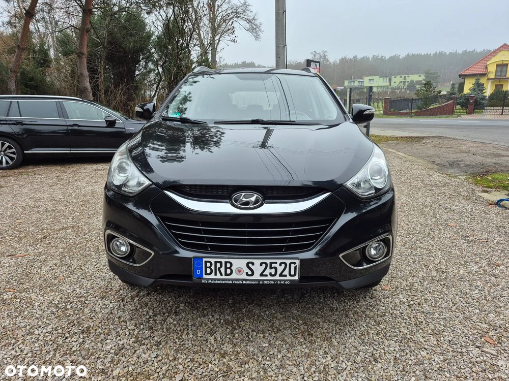 Hyundai ix35 2.0 2WD Comfort - 7