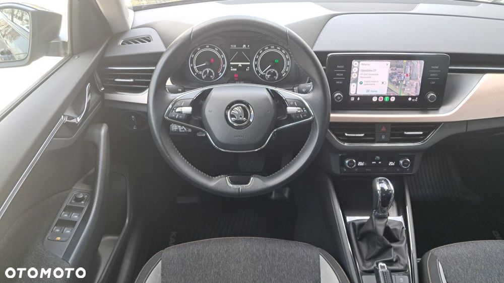 Skoda Kamiq 1.5 TSI Style DSG - 10