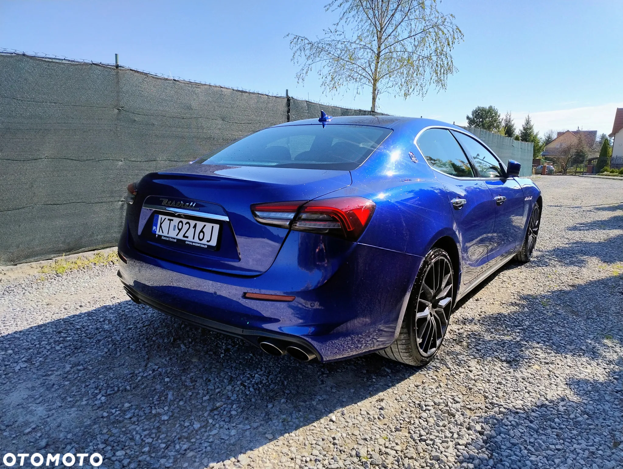 Maserati Ghibli Granlusso - 10