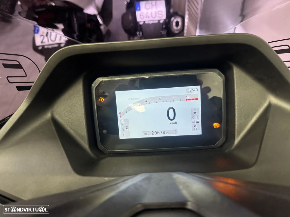 Honda PCX125 DX - 6
