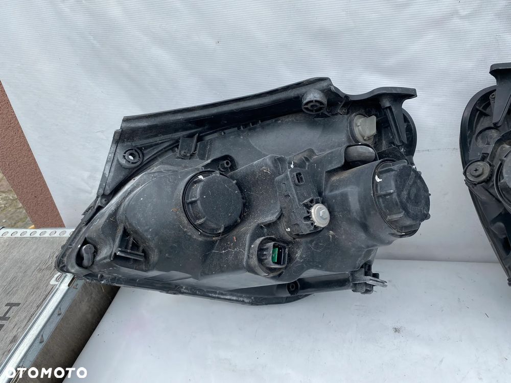 lampy kia carens III komplet eu całe - 6