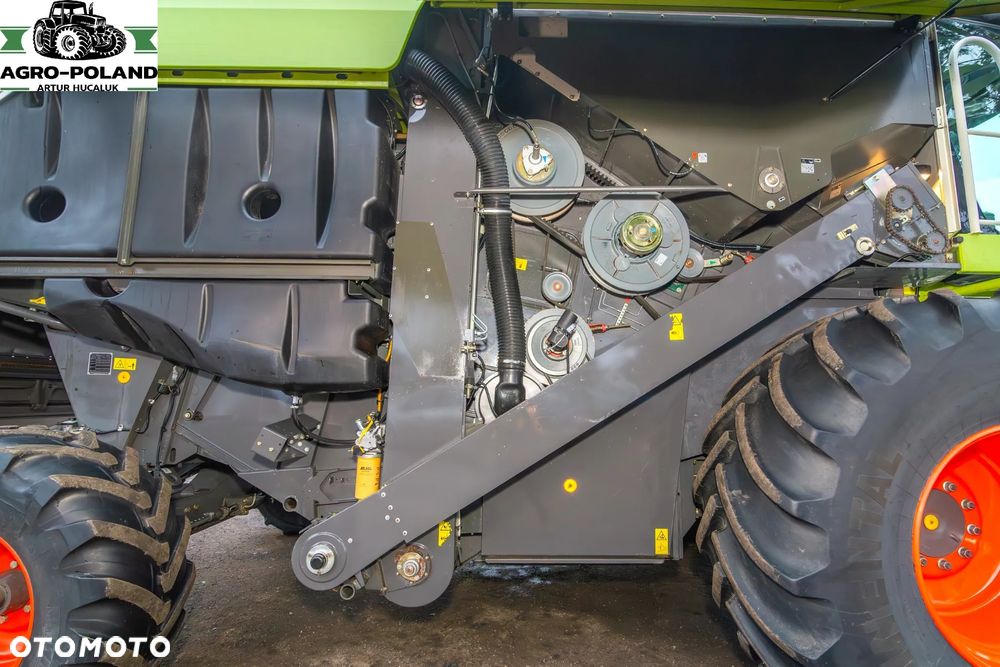 Claas LEXION 660 - 2013 ROK - 2326 H - VARIO 750 - NOWSZY MODEL - 9