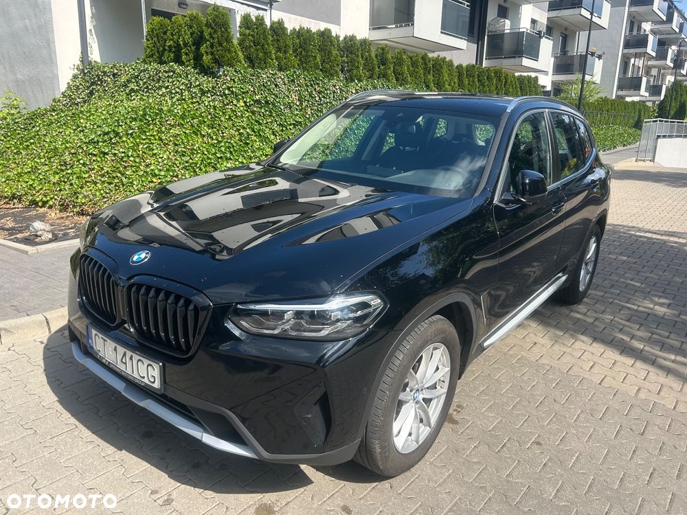 BMW X3 xDrive20d mHEV - 1