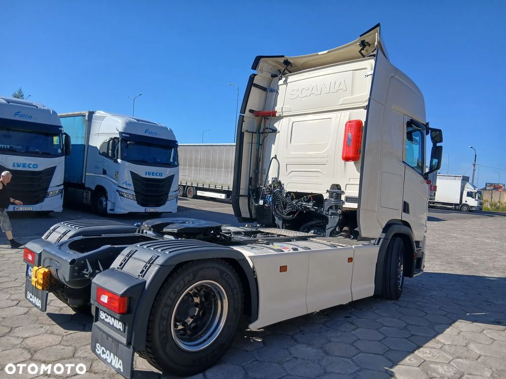 Scania R 450 - 4