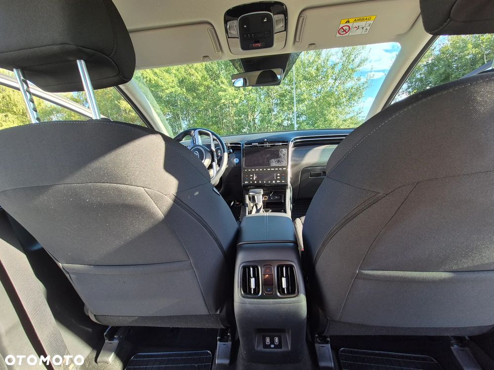 Hyundai Tucson - 14