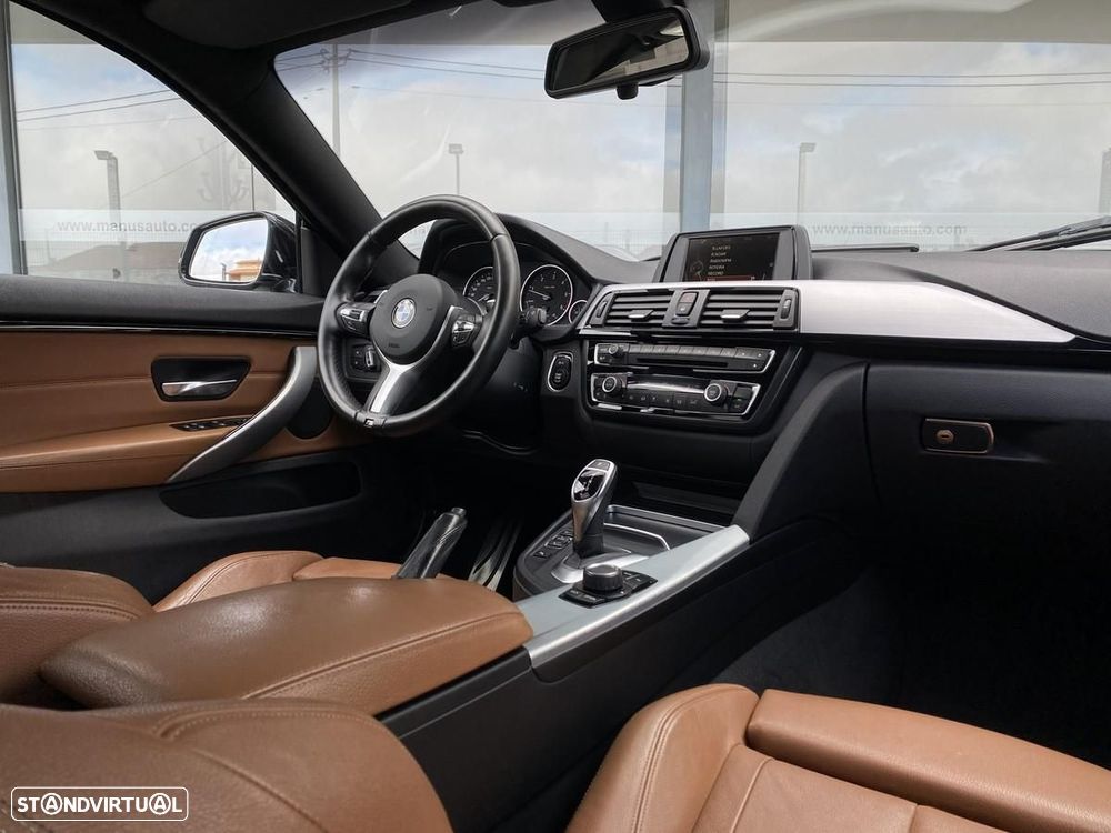 BMW 420 Gran Coupé d Pack M Auto - 17