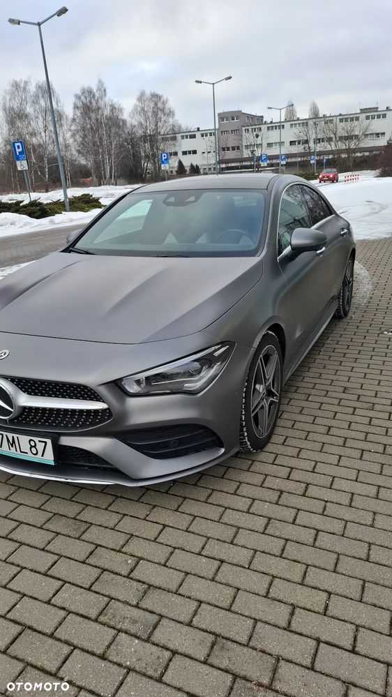 Mercedes-Benz CLA 220 d AMG Line 8G-DCT - 11