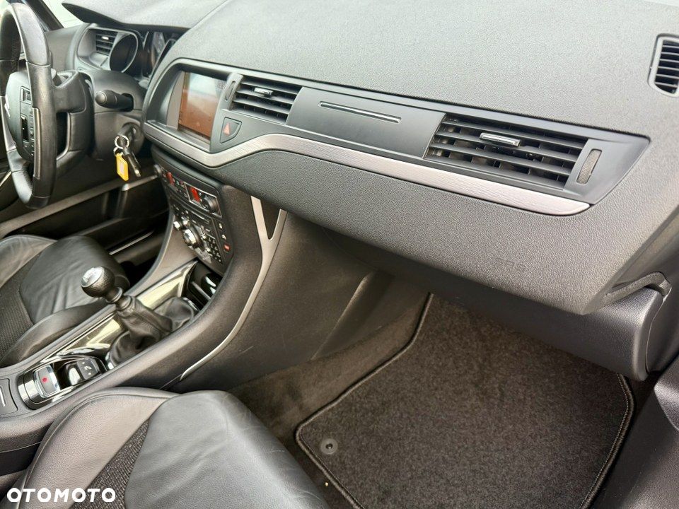 Citroën C5 HDi 140 FAP Exclusive - 28