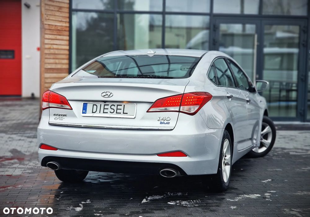 Hyundai i40 1.7 CRDi Comfort + - 15