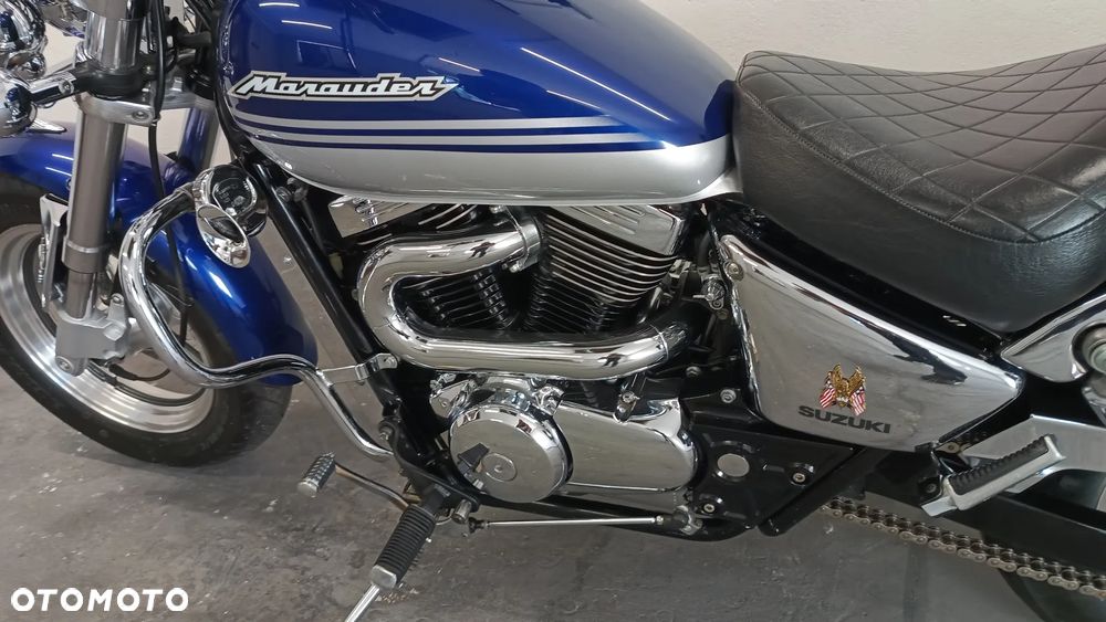 Suzuki Marauder - 19