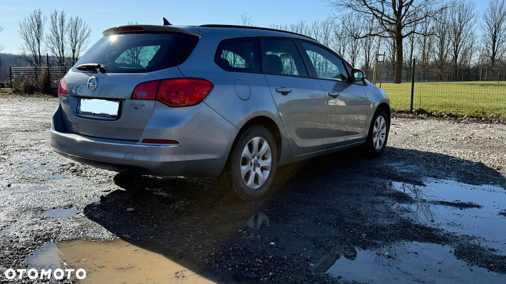 Opel Astra 1.6 CDTI DPF ecoFLEX TourerStart/Stop Style - 5