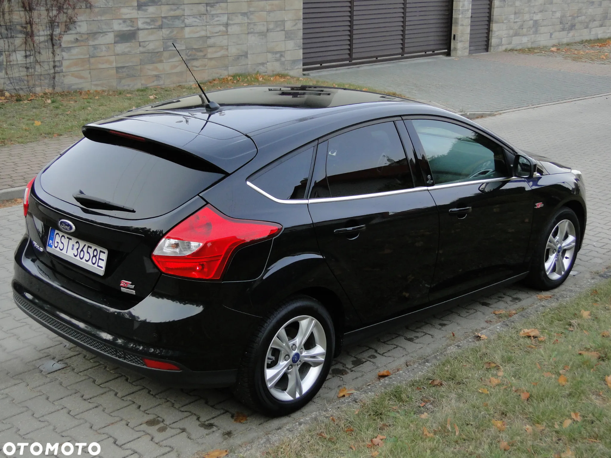 Ford Focus 1.0 EcoBoost Gold X (Edition Start) - 24