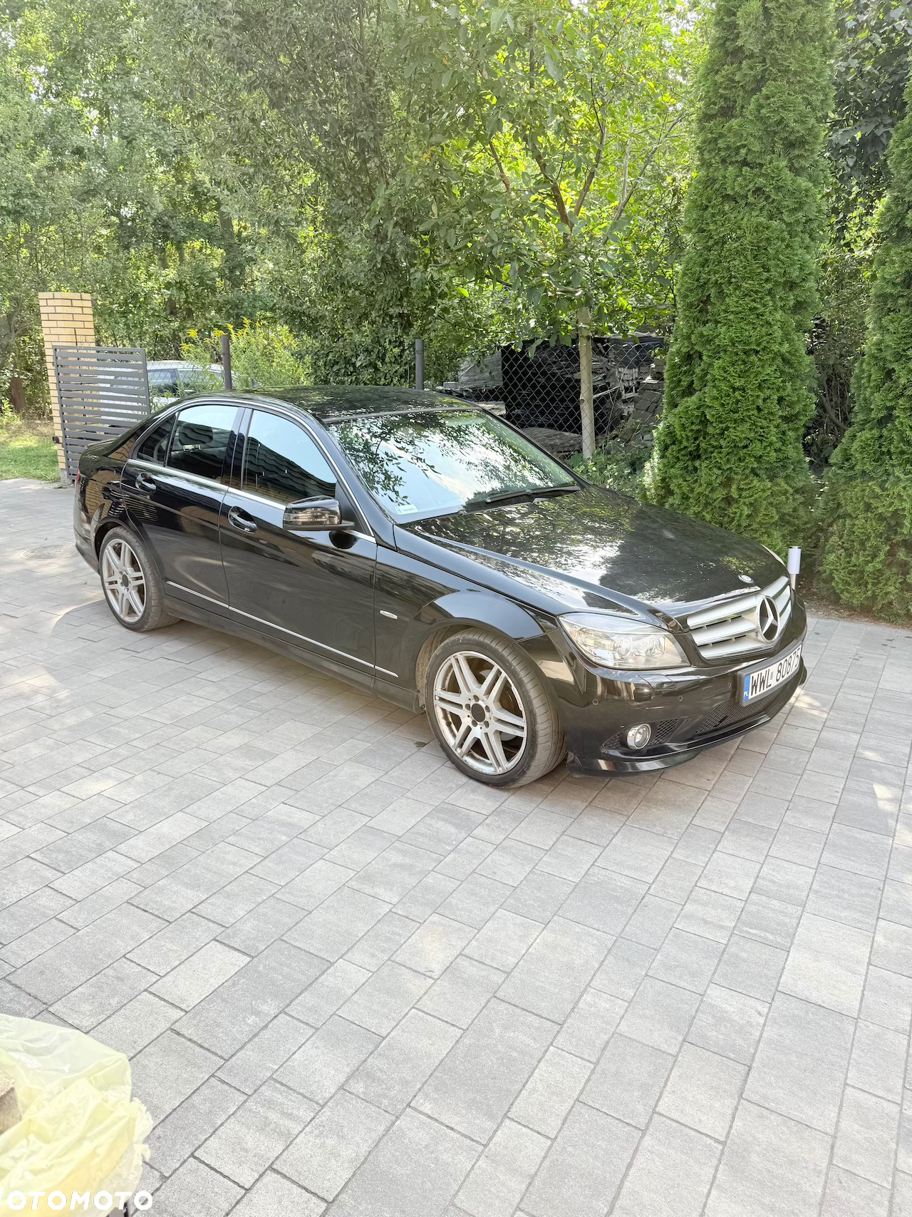 Mercedes-Benz Klasa C - 7