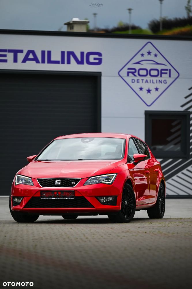 Seat Leon 2.0 TDI FR S&S DSG - 8